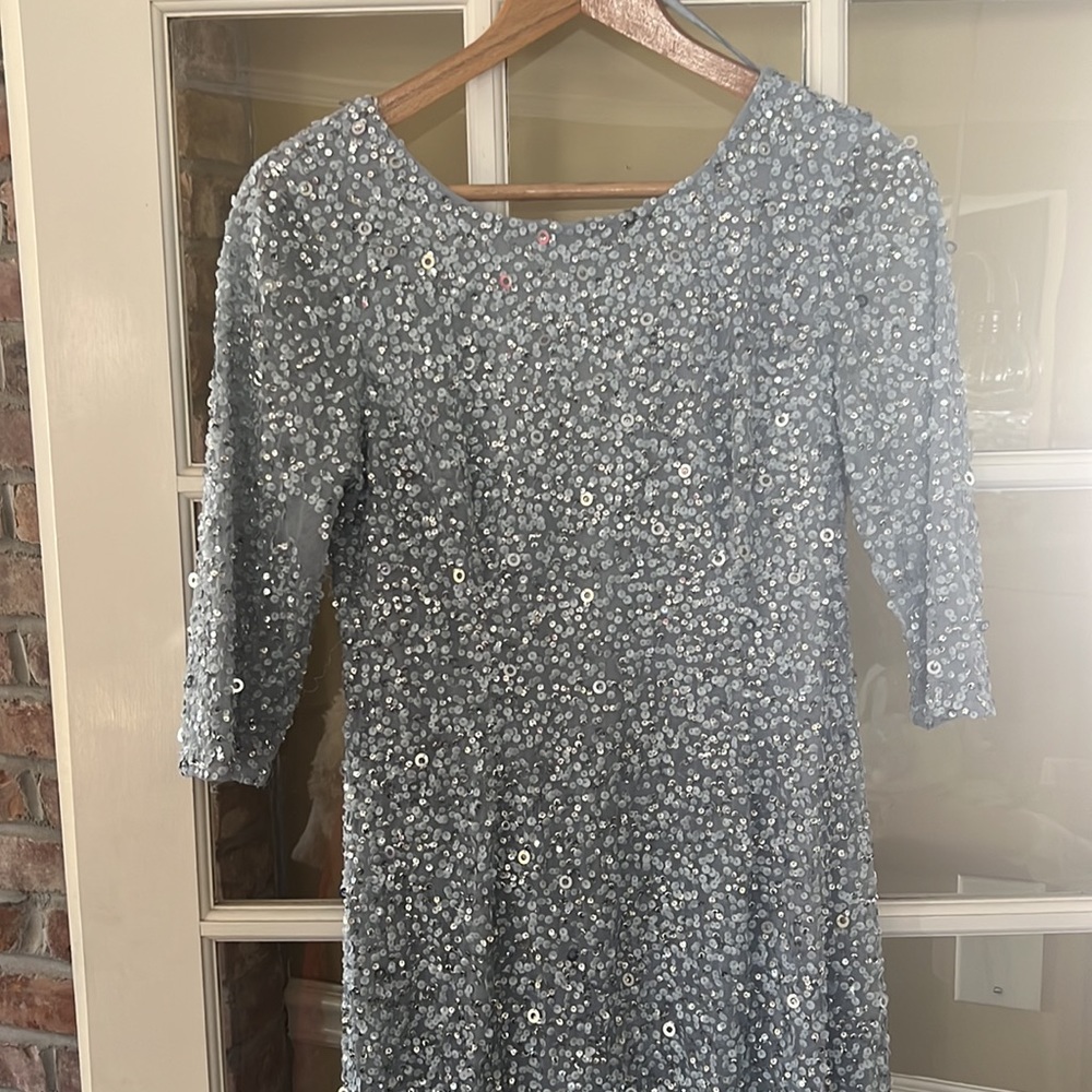 Adrianna Papell Mother of the Bride/Groom Dress - Picture 6 of 6